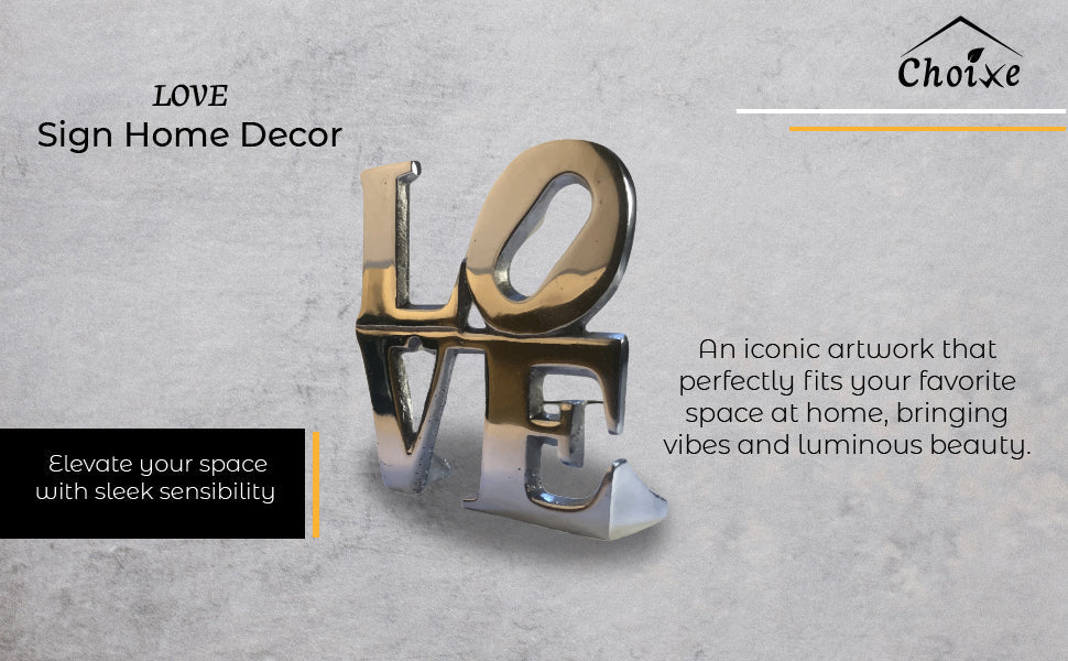 LOVE Sign Home Decor, Home Decor, Wall Art, Gift,artwork piece, Wall Decor