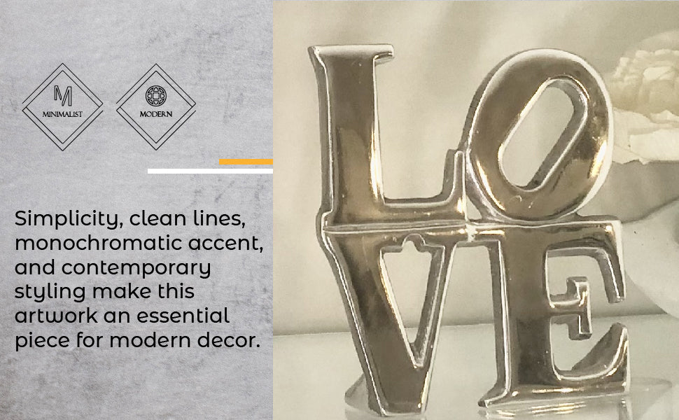 LOVE Sign Home Decor, Home Decor, Wall Art, Gift,artwork piece, Wall Decor