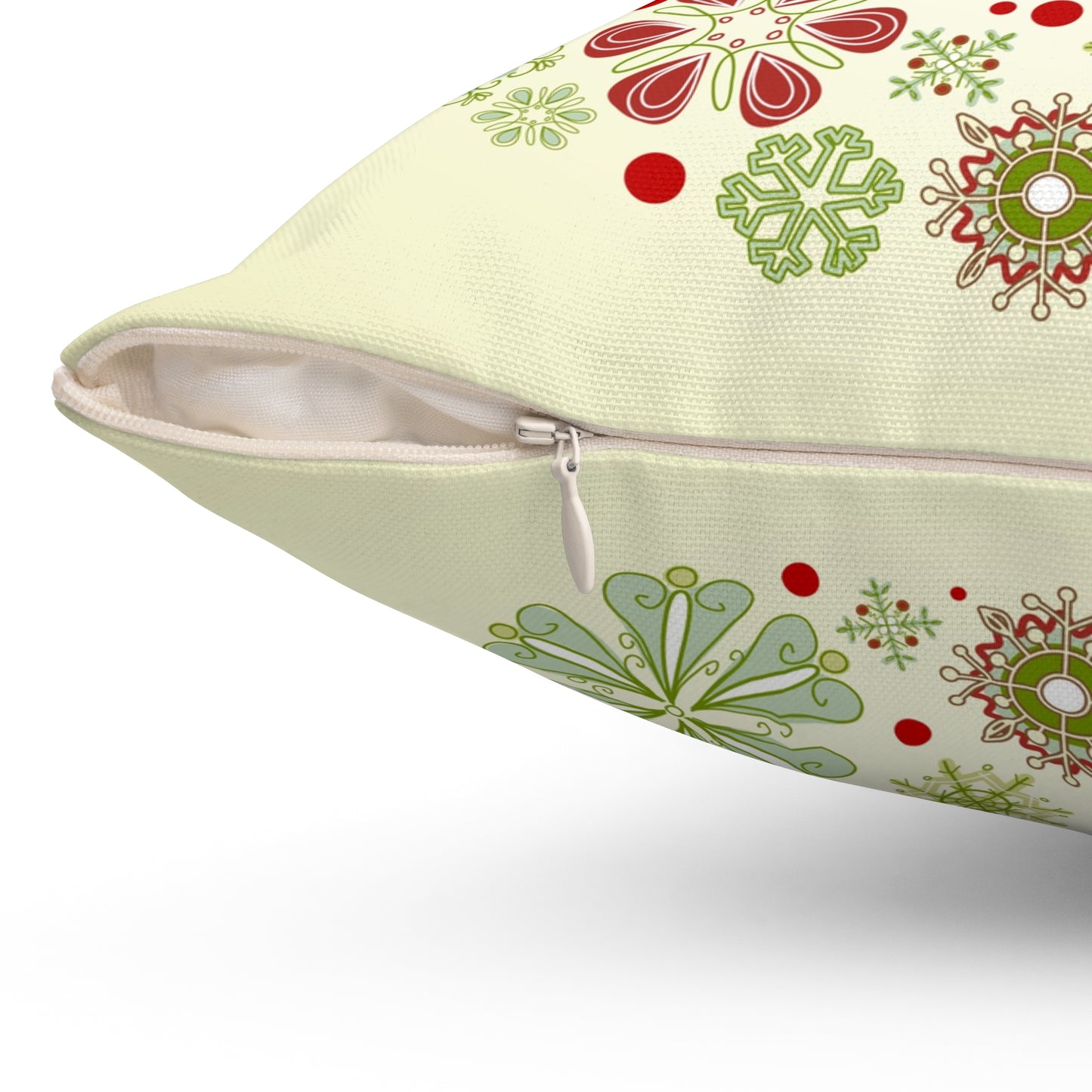 Christmas Throw Pillow, Holiday Decor, Chair Pillow, Home Decor, Festive Decor