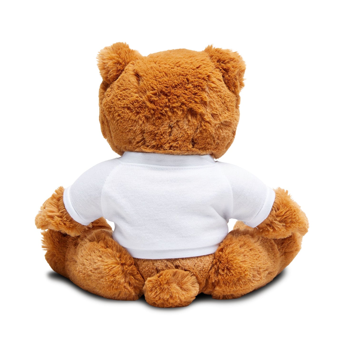 Valentine's Day Teddy Bear with 'Happy Valentine's Day' T‑Shirt